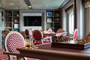 Silversea Cruises - Silver Whisper - Card Room.jpg